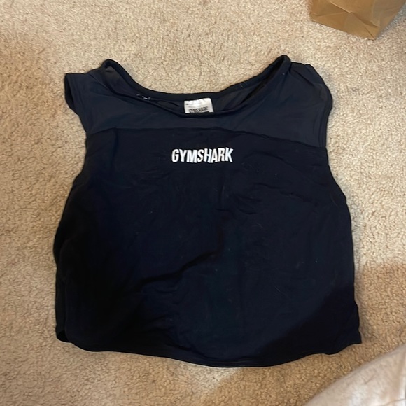 Gymshark cropped tank top - Picture 1 of 2